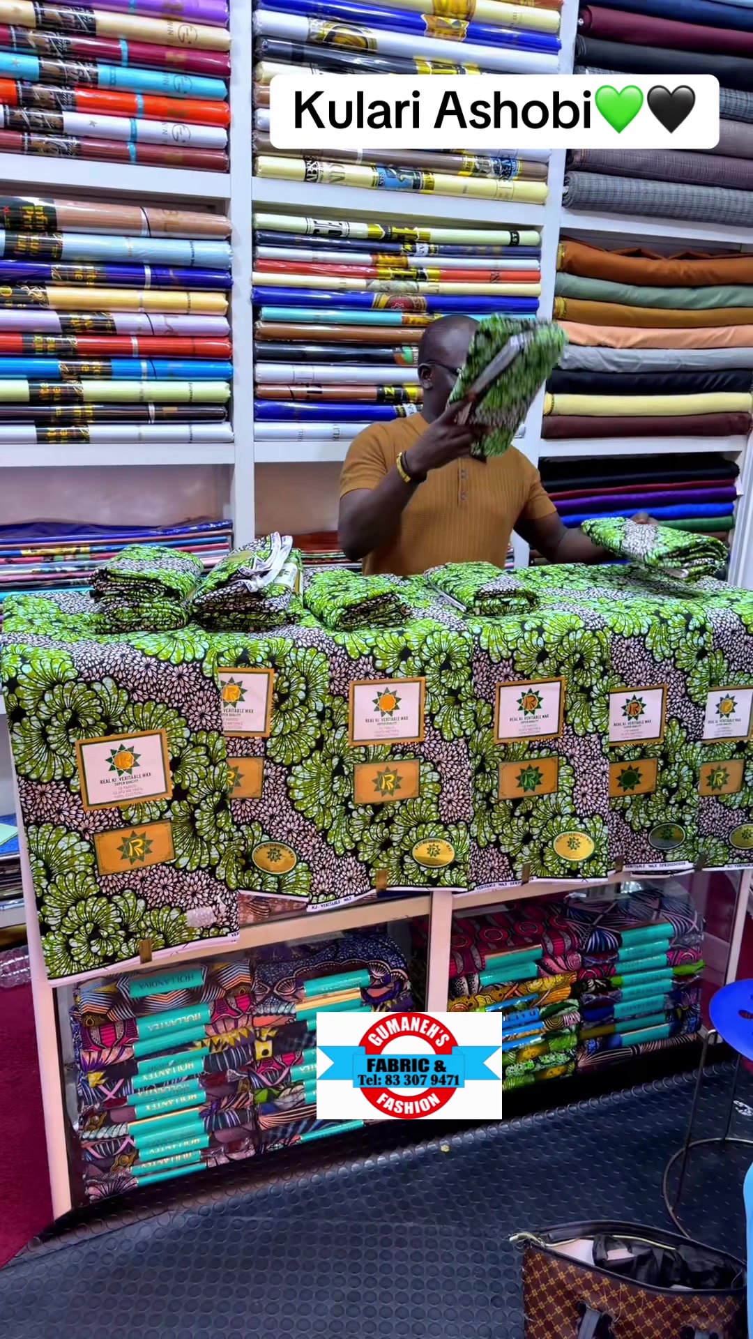 @Gumaneh&rsquo;s Fabric🛍️💰🇦🇪🇨🇳
