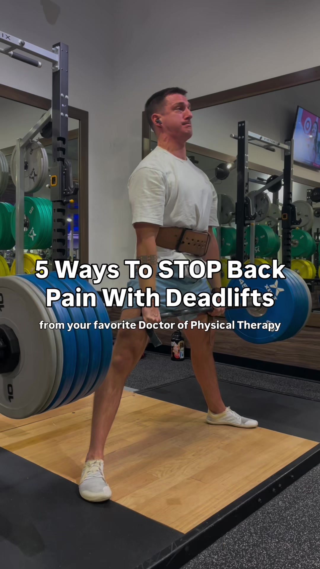 @Dr. Mitchell Tanner, DPT, CSC