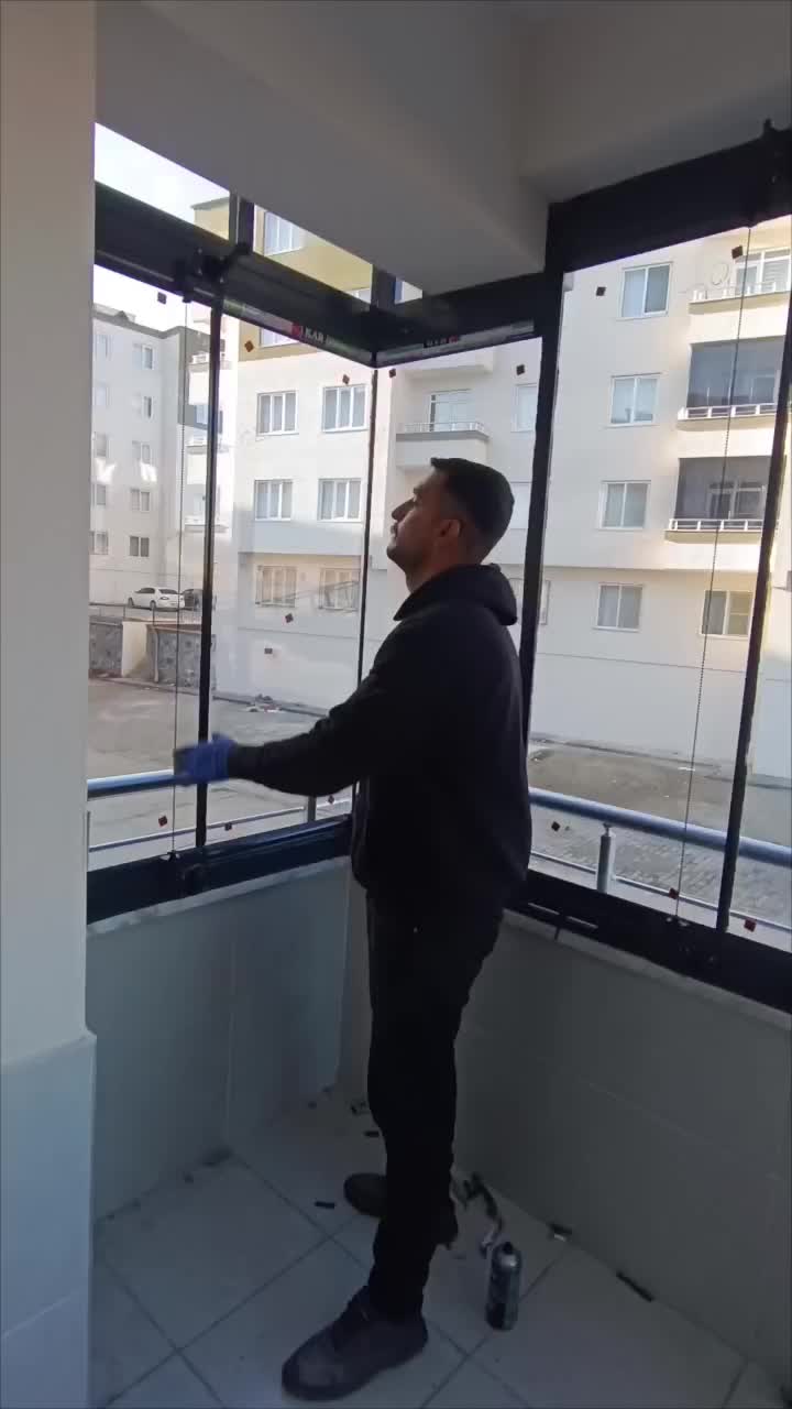 @Serkan &Ouml;zt&uuml;rk Cam balkon