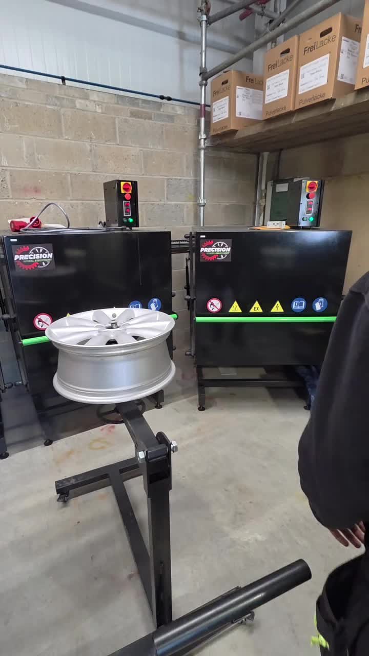 @precision wheel equipment