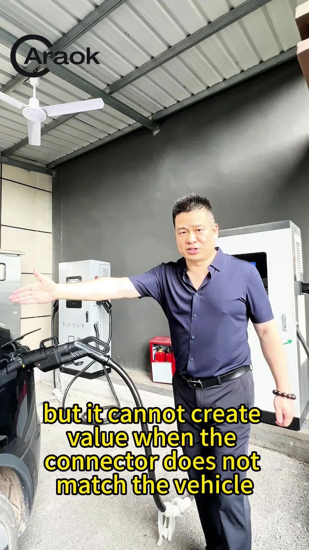 @Mobile EV Charger