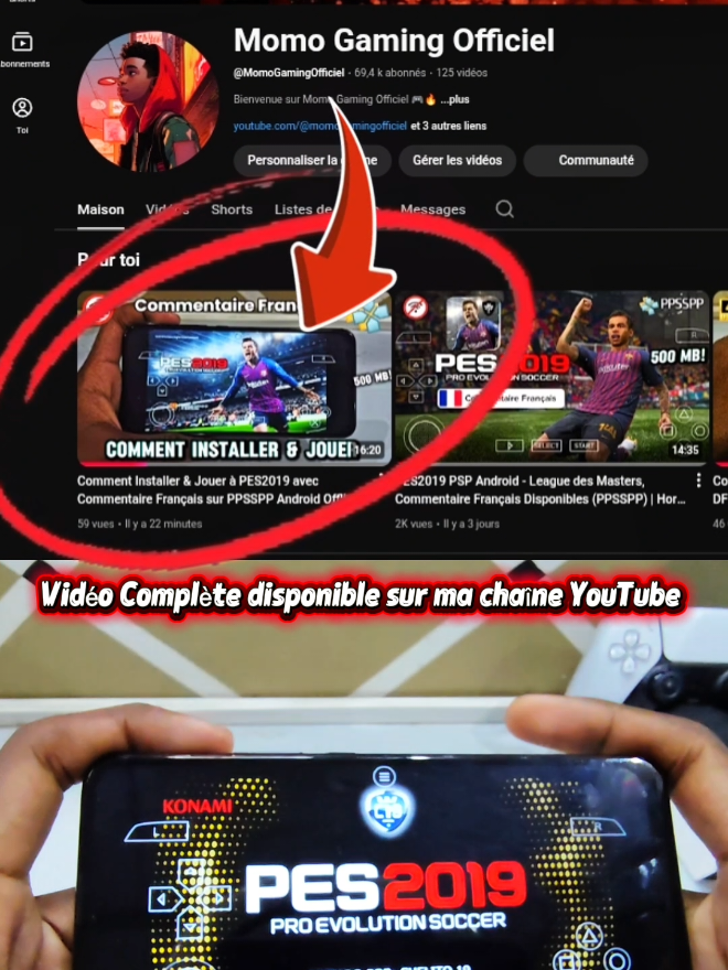 @Momo Gaming Officiel