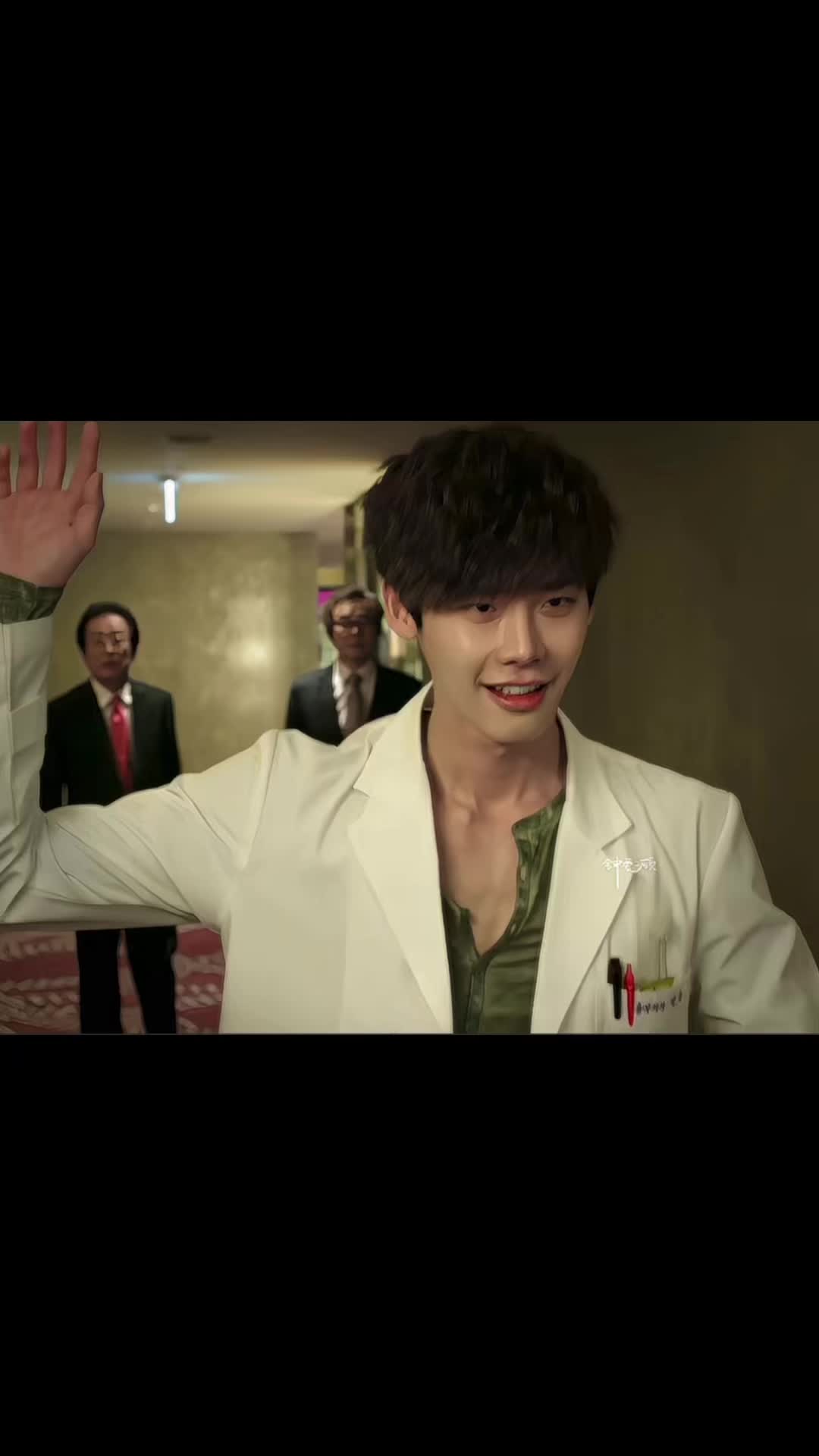 @Lee Jong Suk