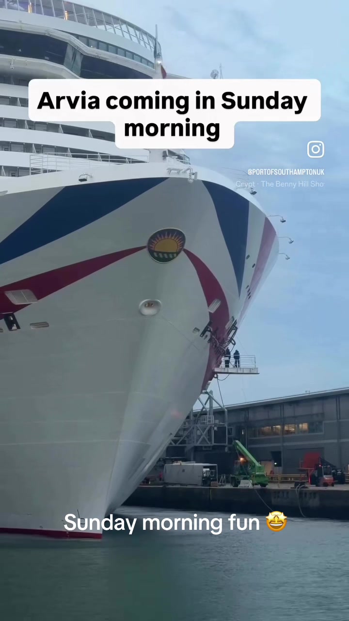 @portofsouthamptonuk