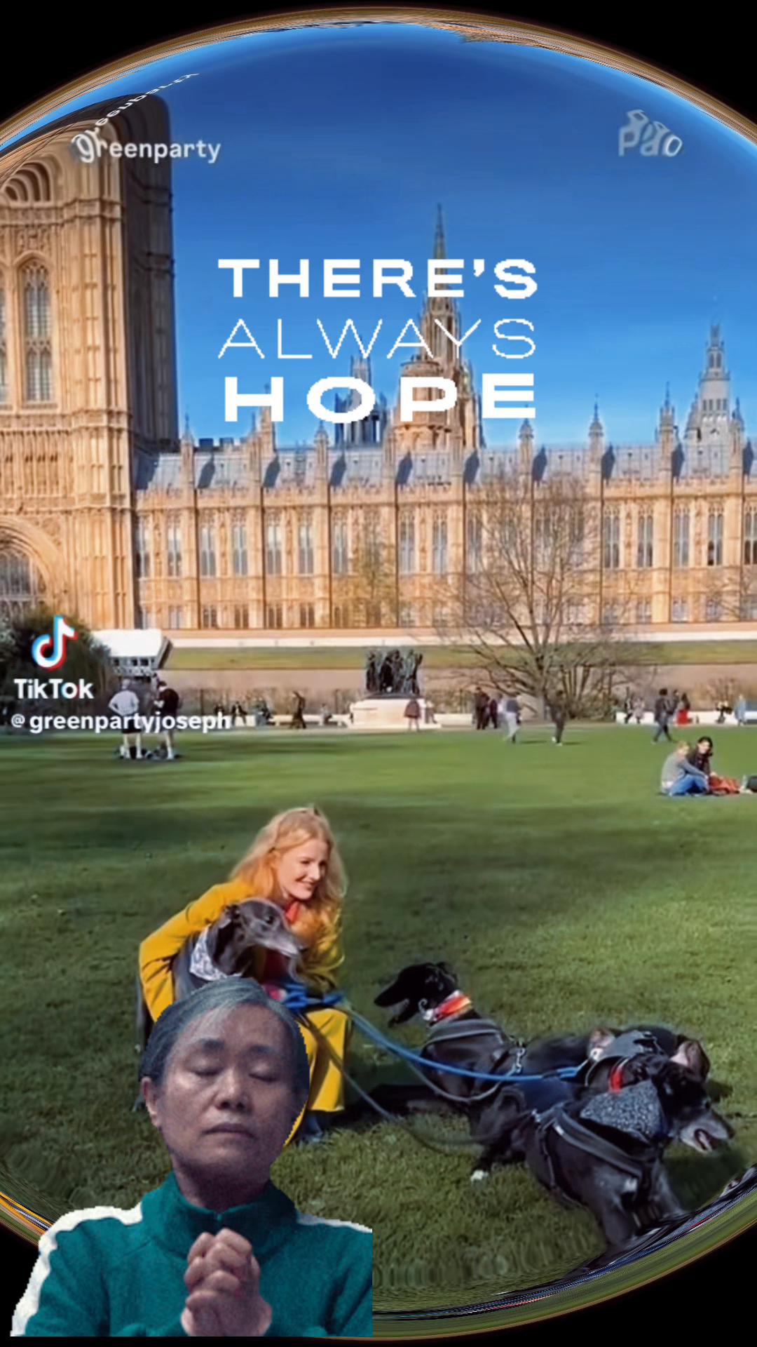 @Vote Green - UK