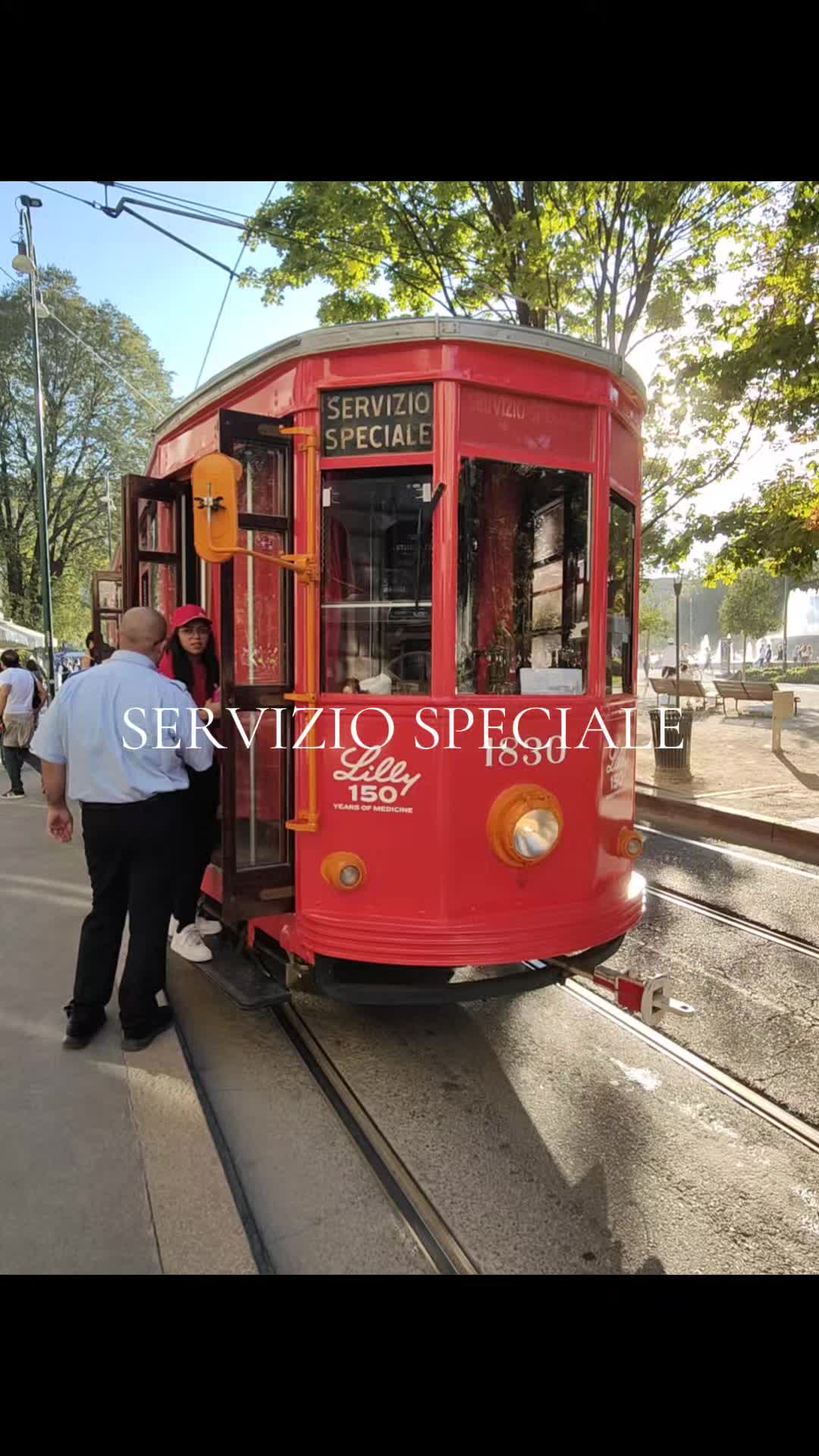 @Tram di Milano