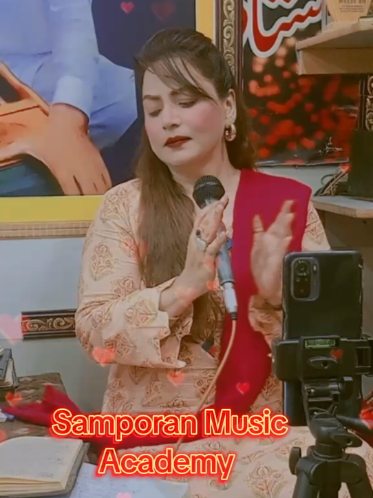 @🎷Samporan🎺Music🎙️Academy🥁