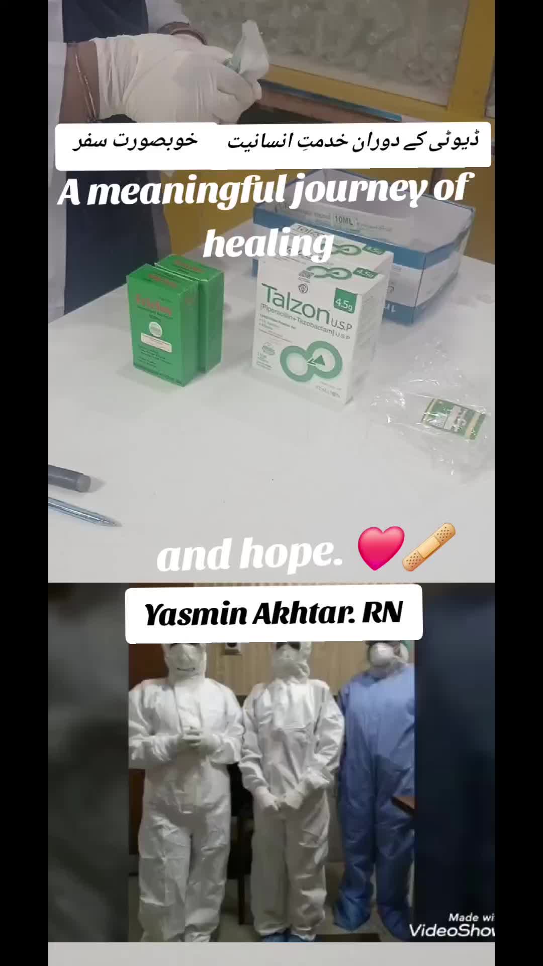@Yasmin Akhtar RN