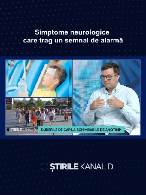 @Stirile Kanal D