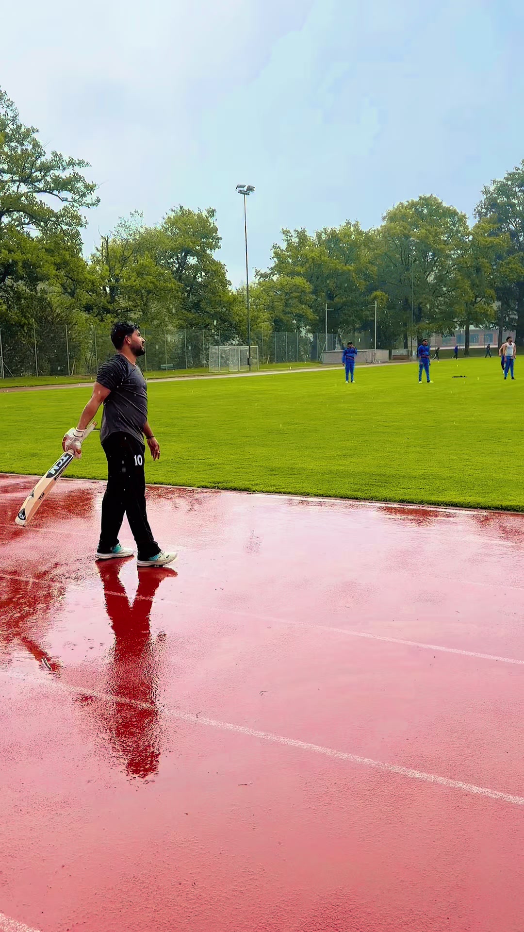 @Basel Afghan Cricket Club