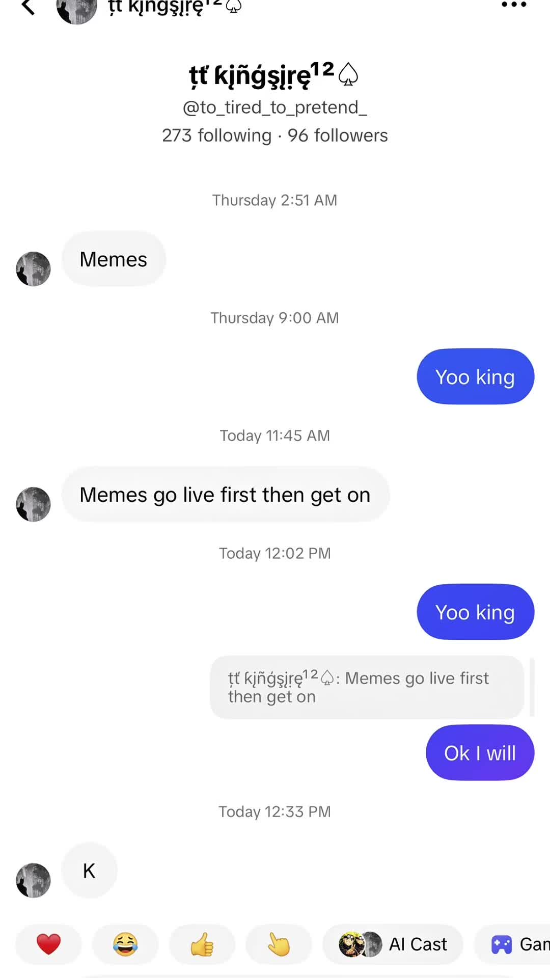 @memesdealerdailyclips 🦊