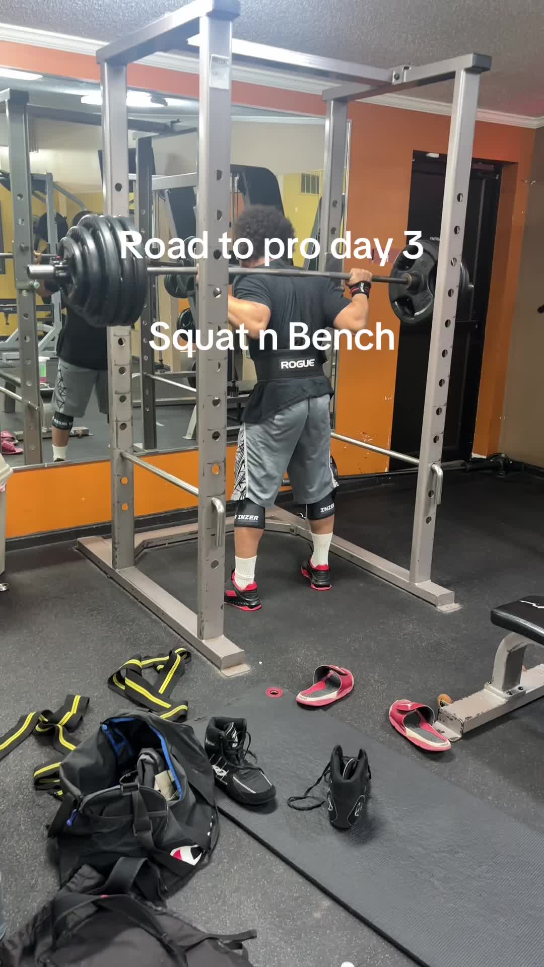 @Gym bro
