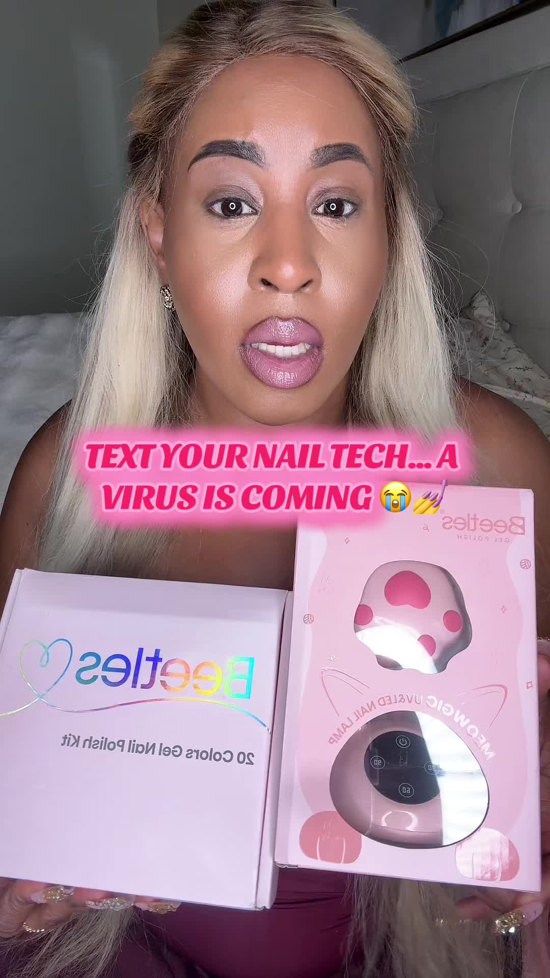 @Nina Beauty Influencer