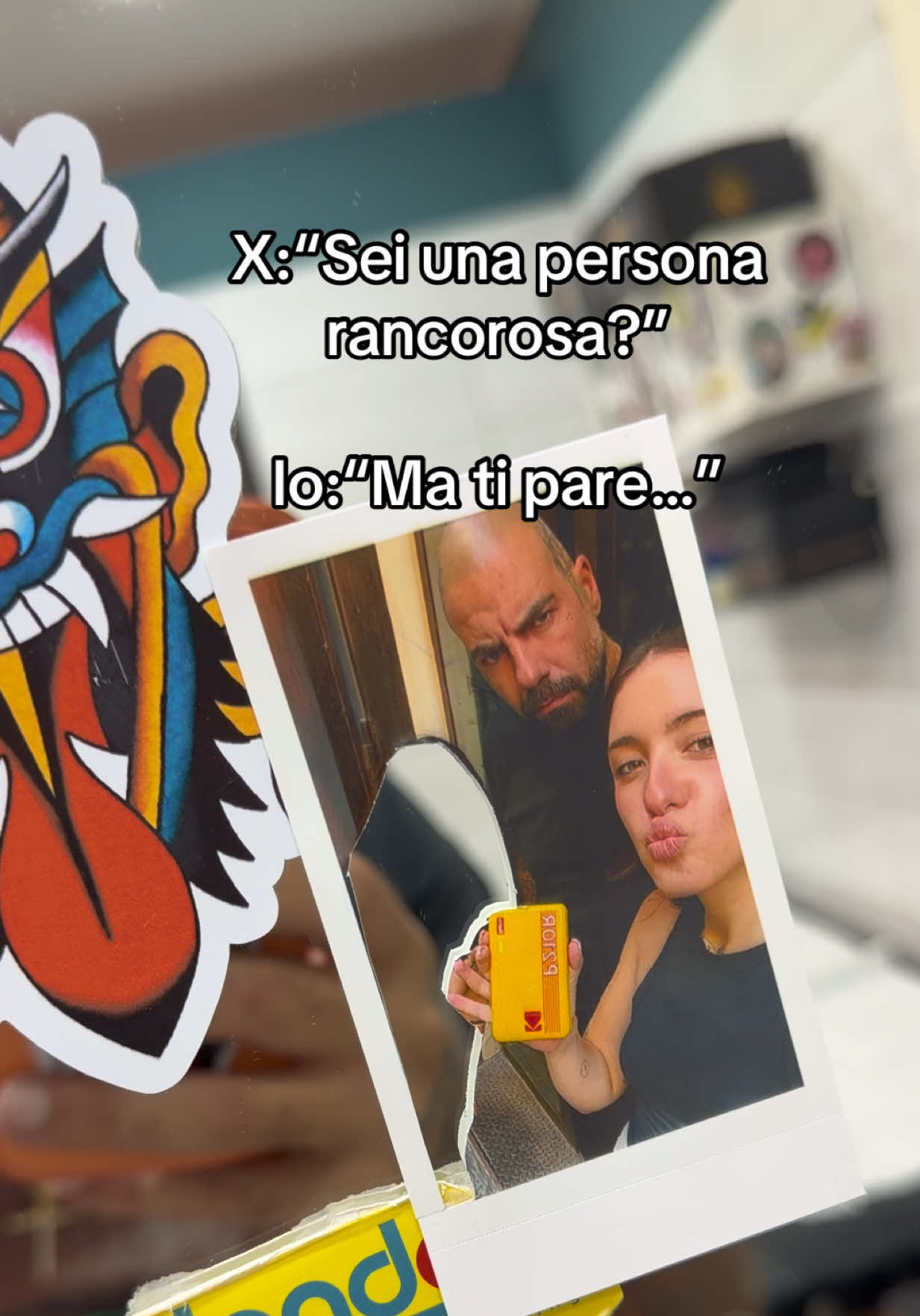 @Ex voto tattoo