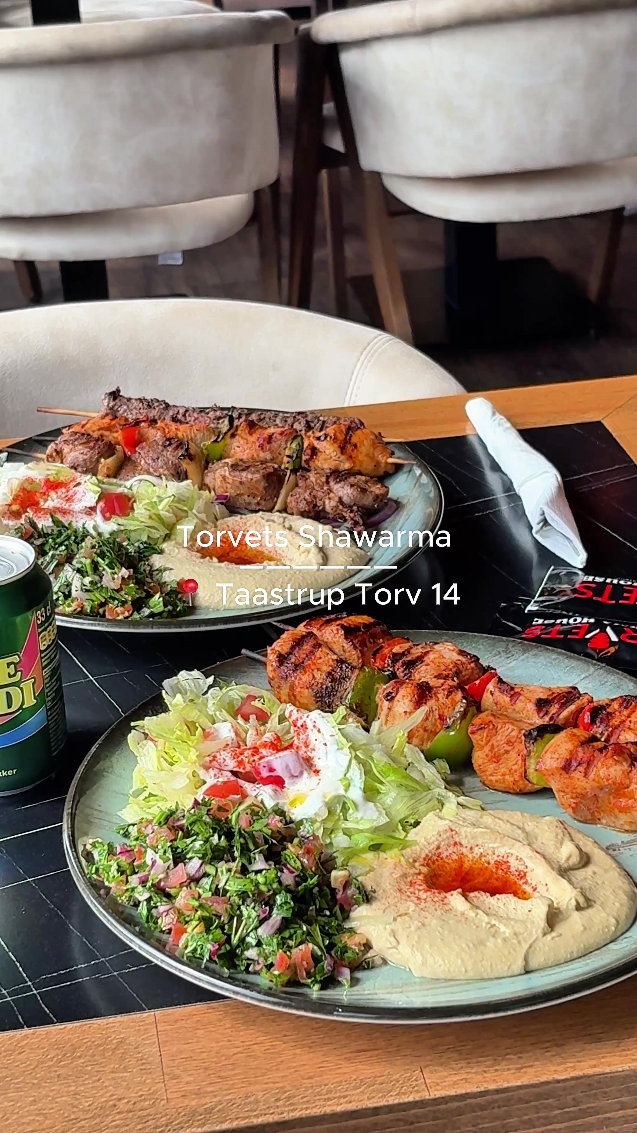 @Torvets Shawarma House