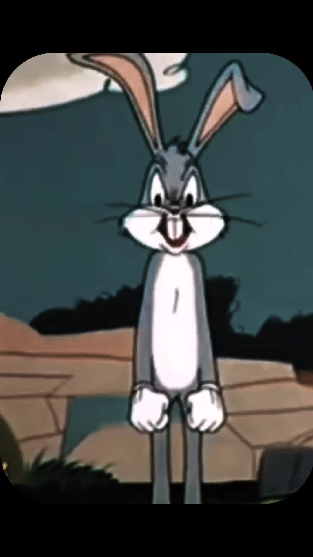 @Bugs Bunny Wisdom