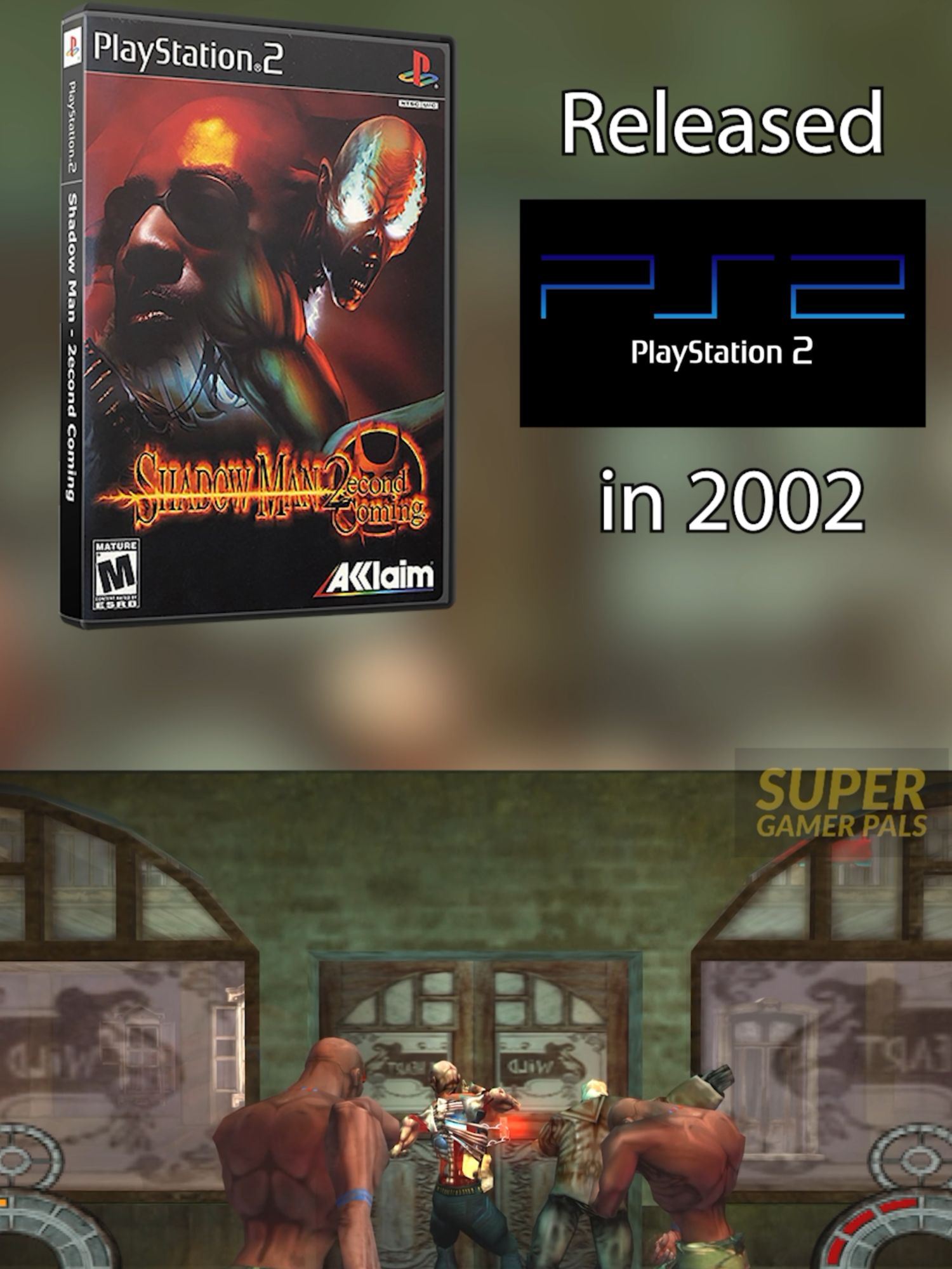 @Super Gamer Pals