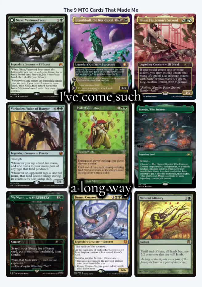 @The Green Mana Guy