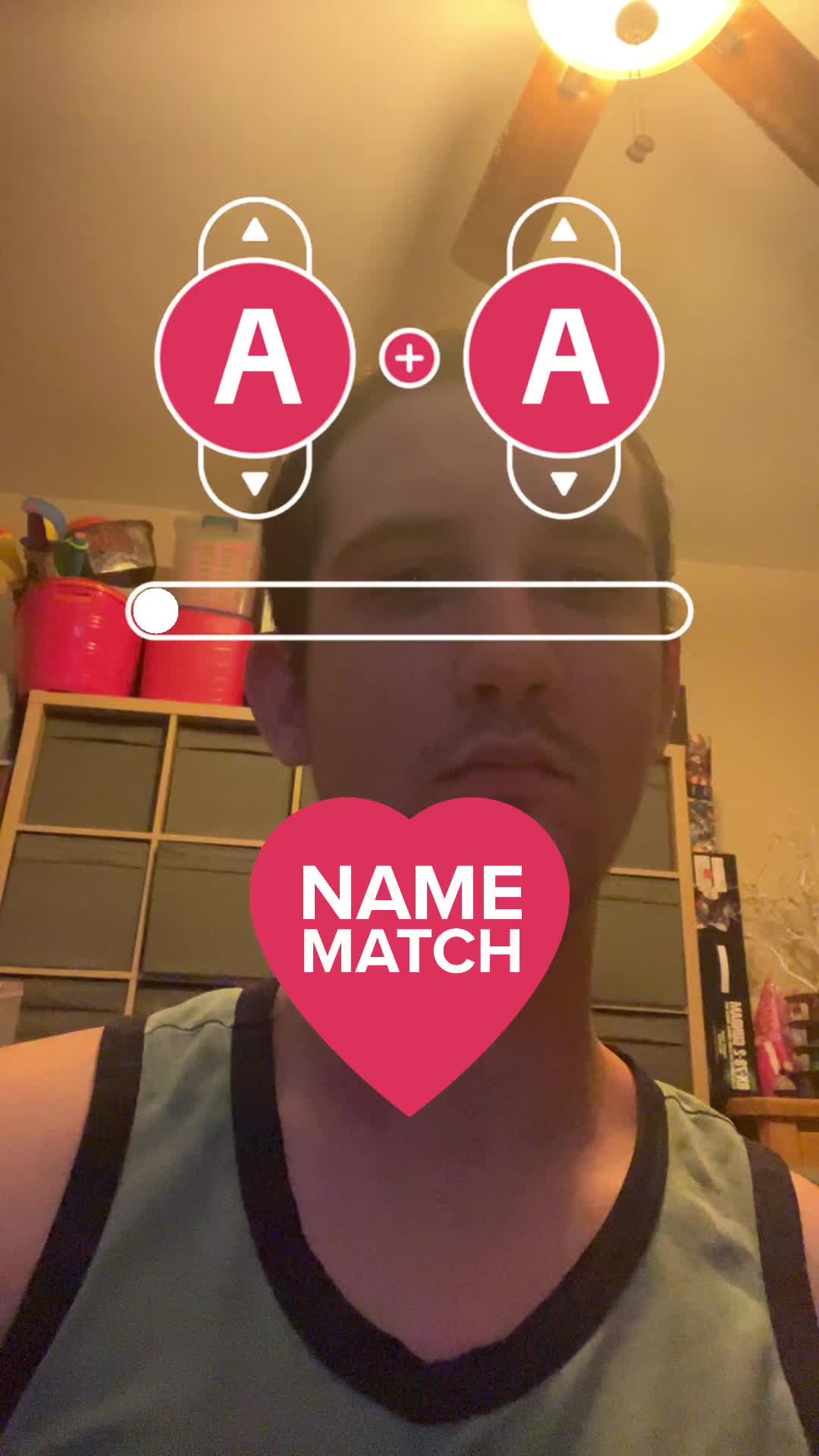 @Hunter Roos and Amber Knight