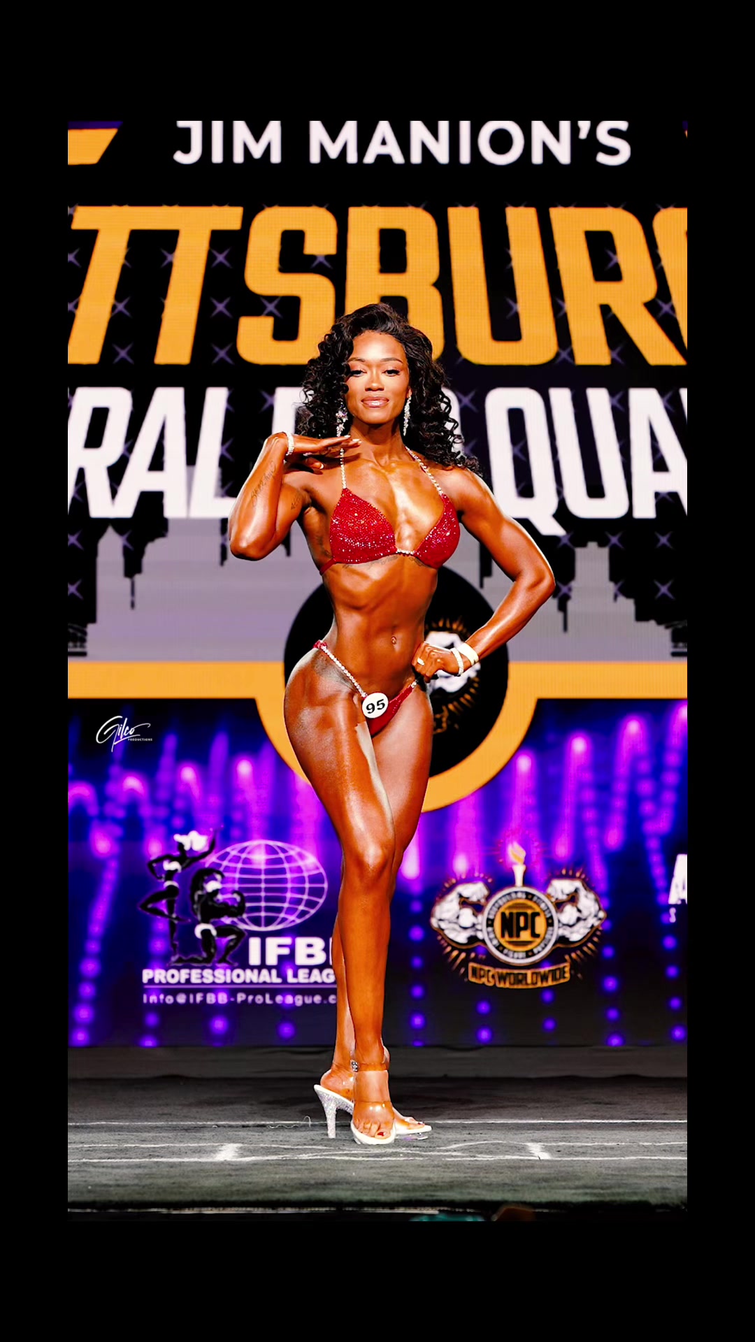 @Quinn Hilton | NPC BIKINI
