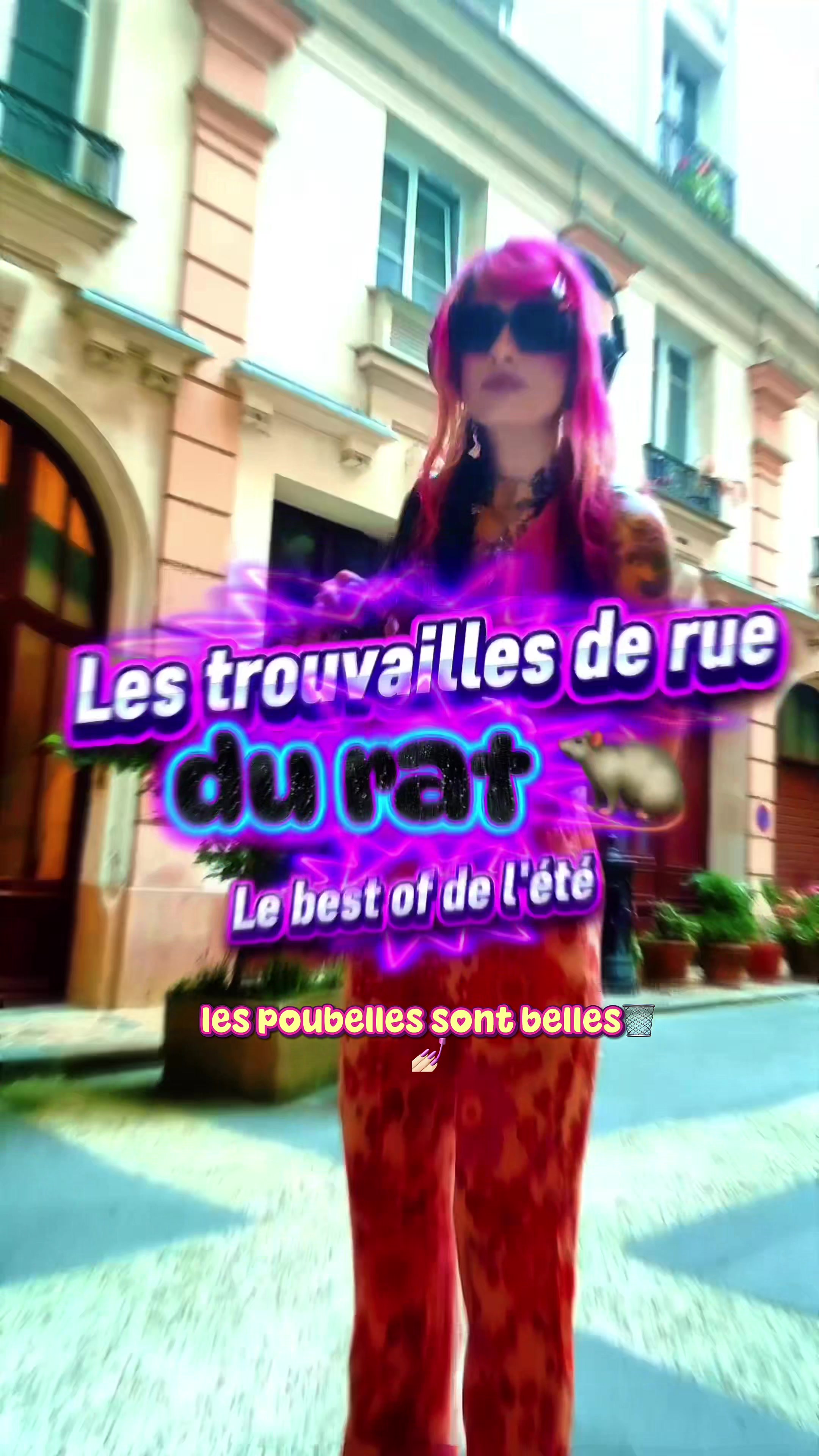 @🌈Gaby🌈 | aka le 🐀 des rues