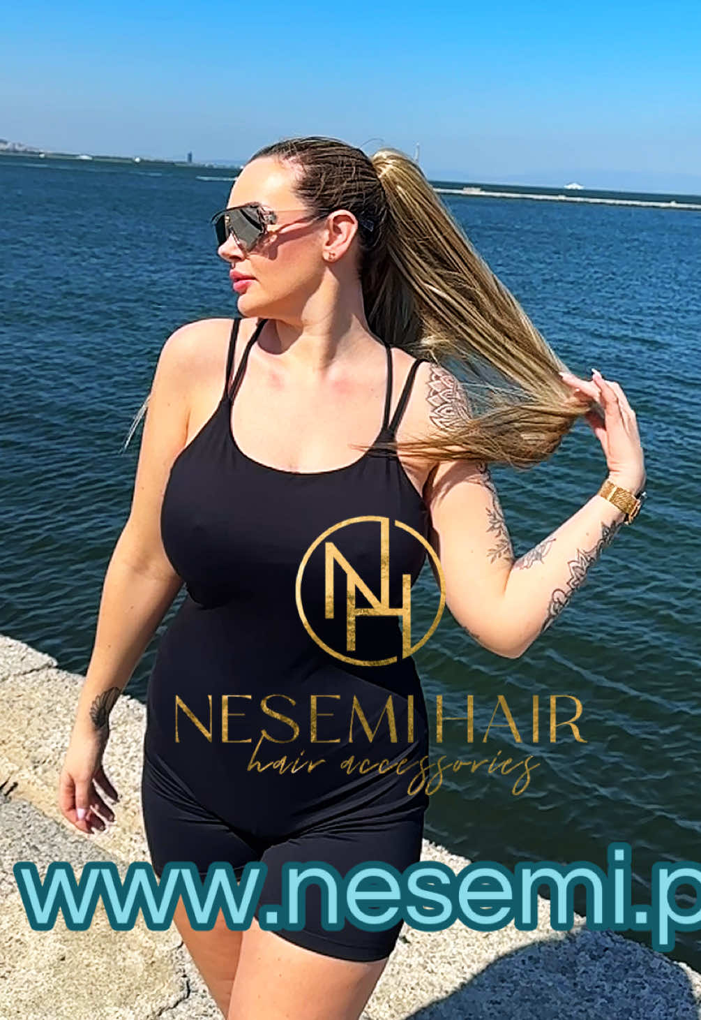 @Nesemi_hairaccessories 🖤