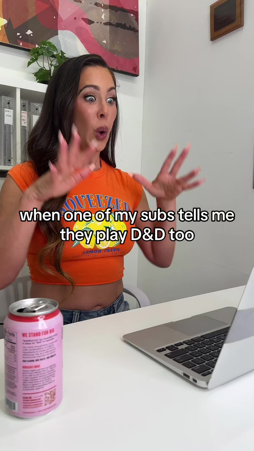 @Cherie DeVille