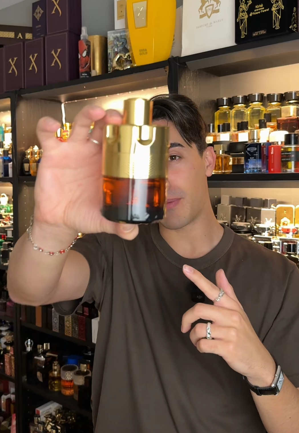 @Marcel Perfumes
