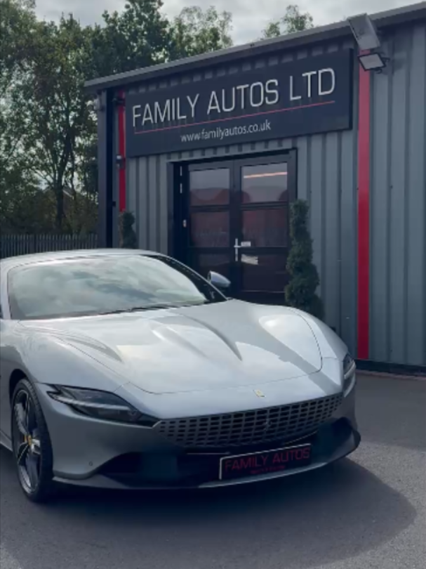 @Family Autos LTD