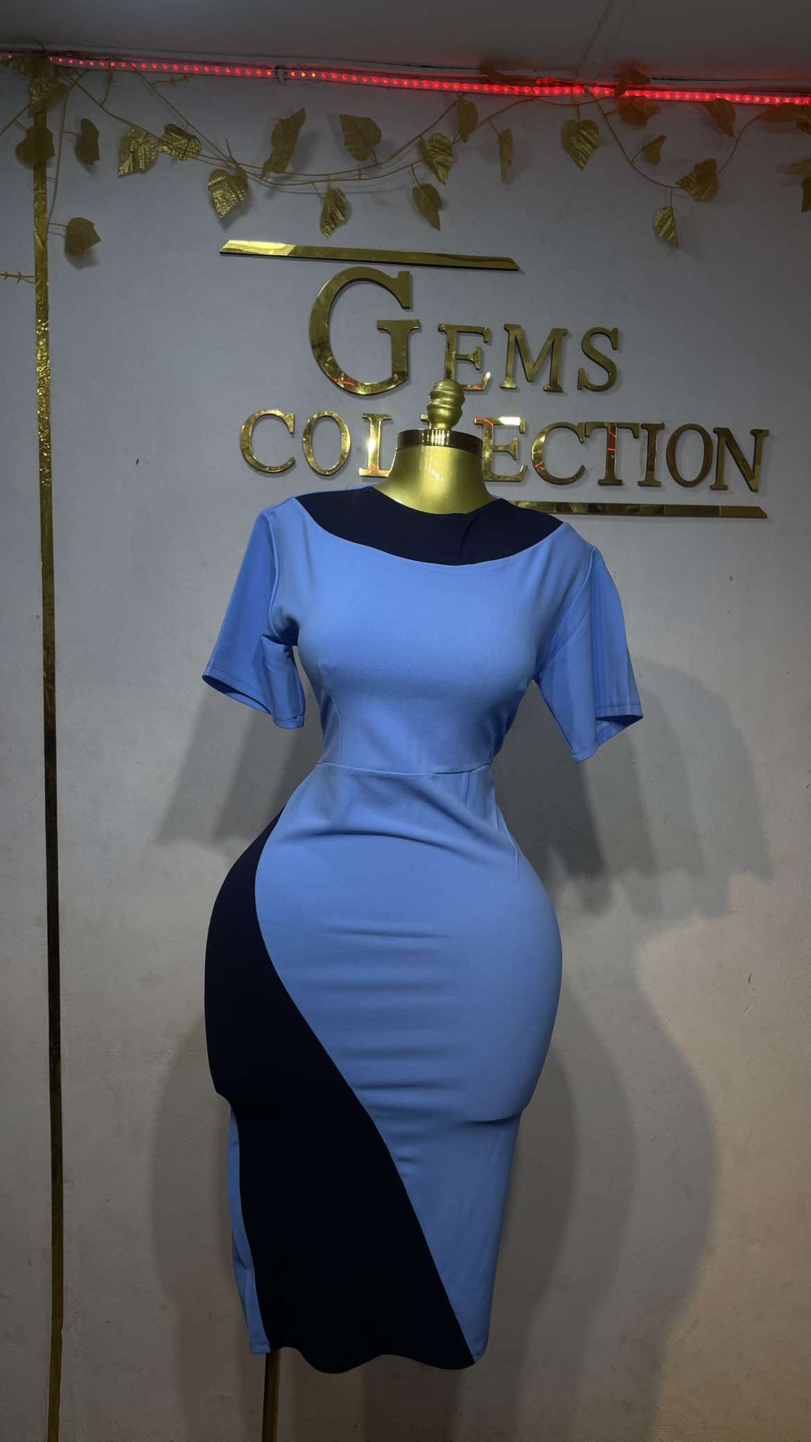 @Gems Collection|Gown|Tops plug