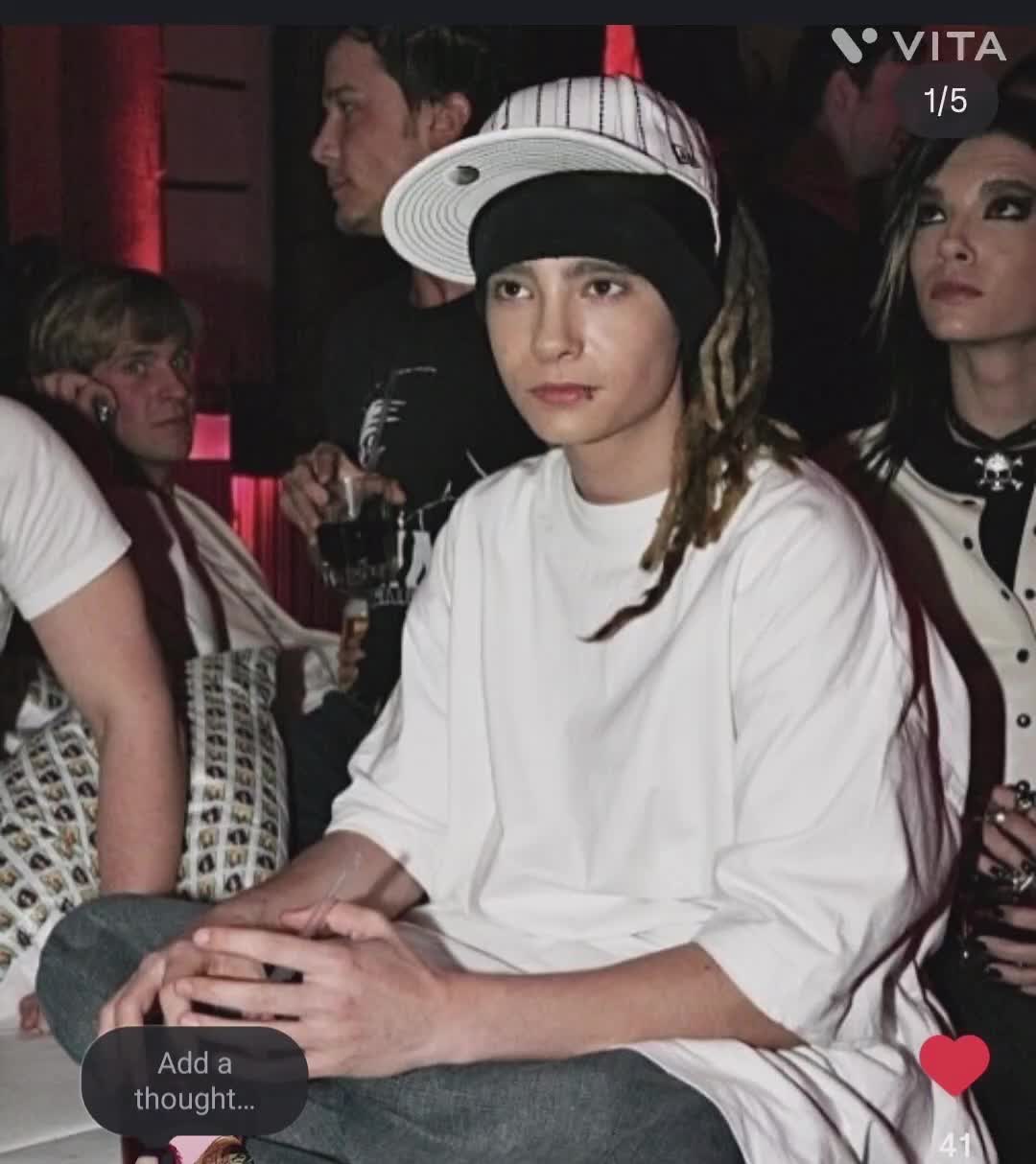 @❤Kpopxtokiohotel❤
