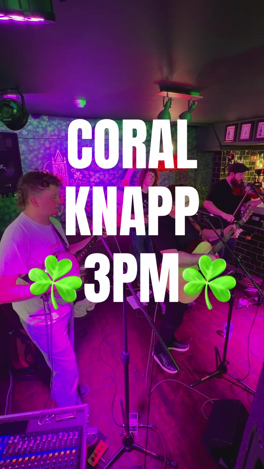 @The Abbey Tavern Nuneaton