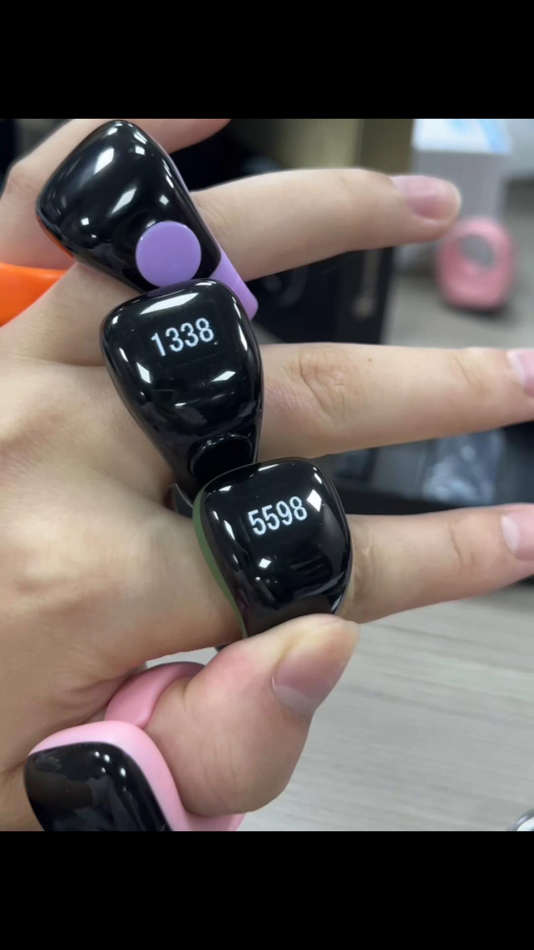 @Chic Tech Smart Ring