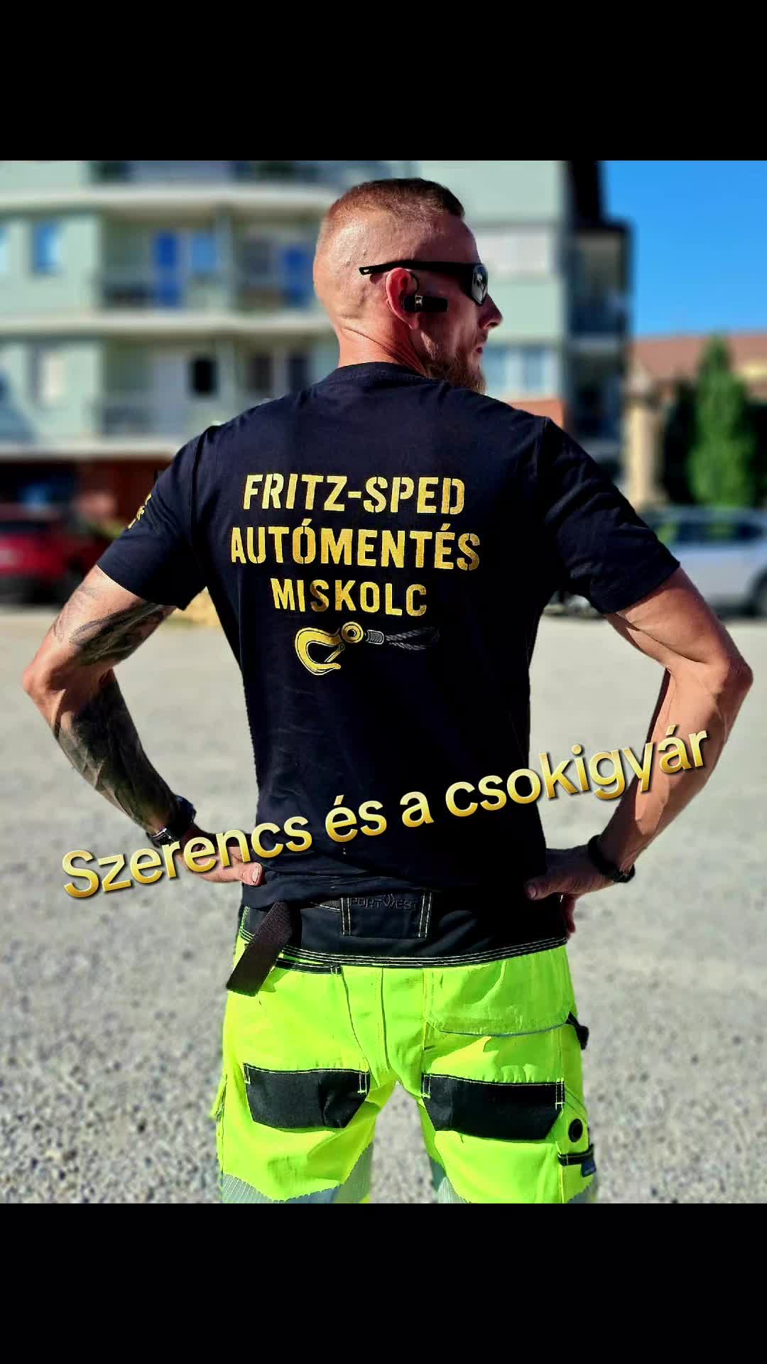 @Fritz-Sped Aut&oacute;ment&eacute;s Miskolc