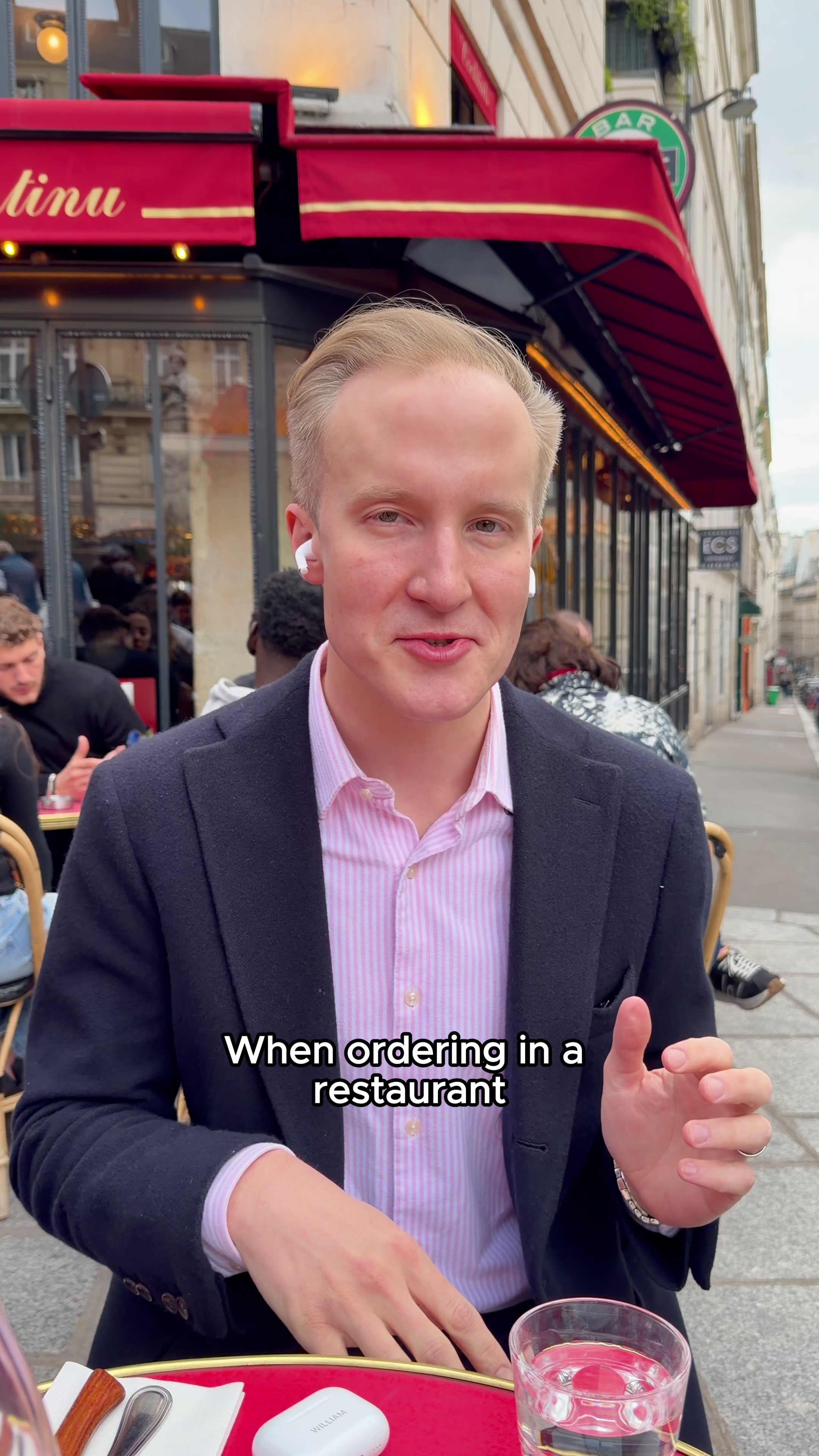 @William Hanson