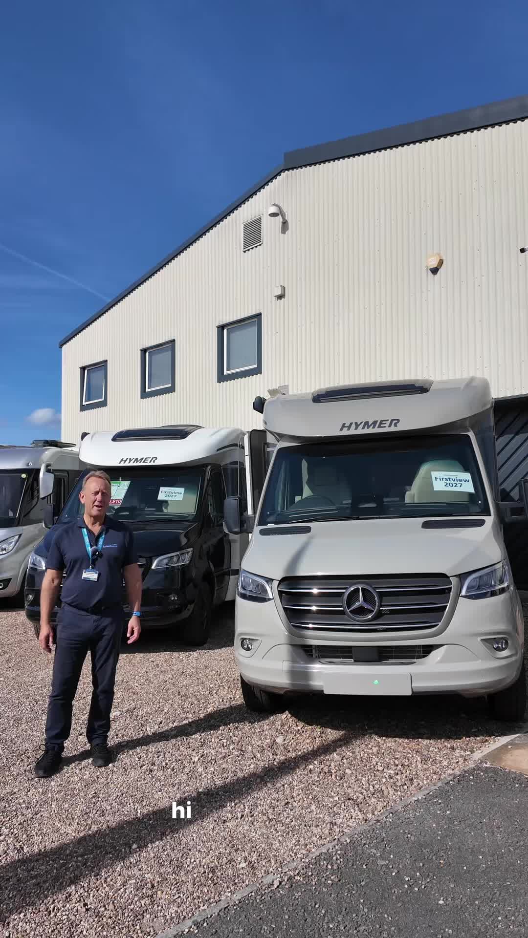 @Lowdhams Caravans & Motorhomes