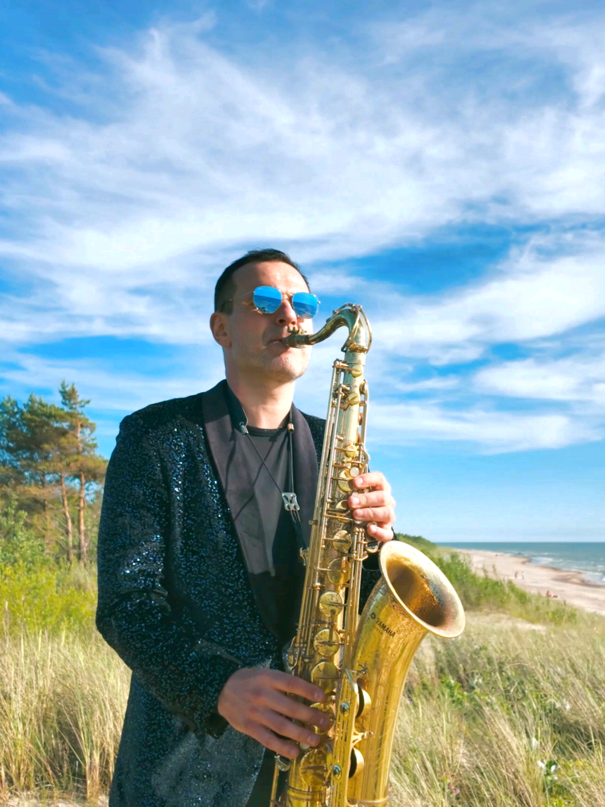@Juozas Kuraitis Saxophonist