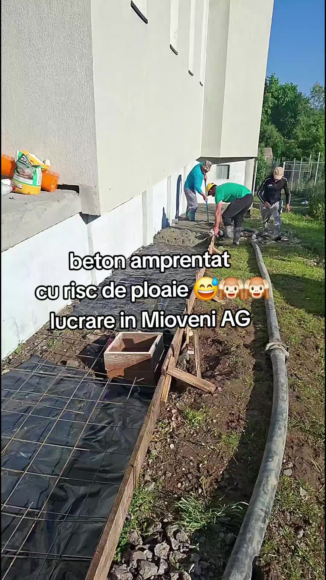 @beton amprentat official