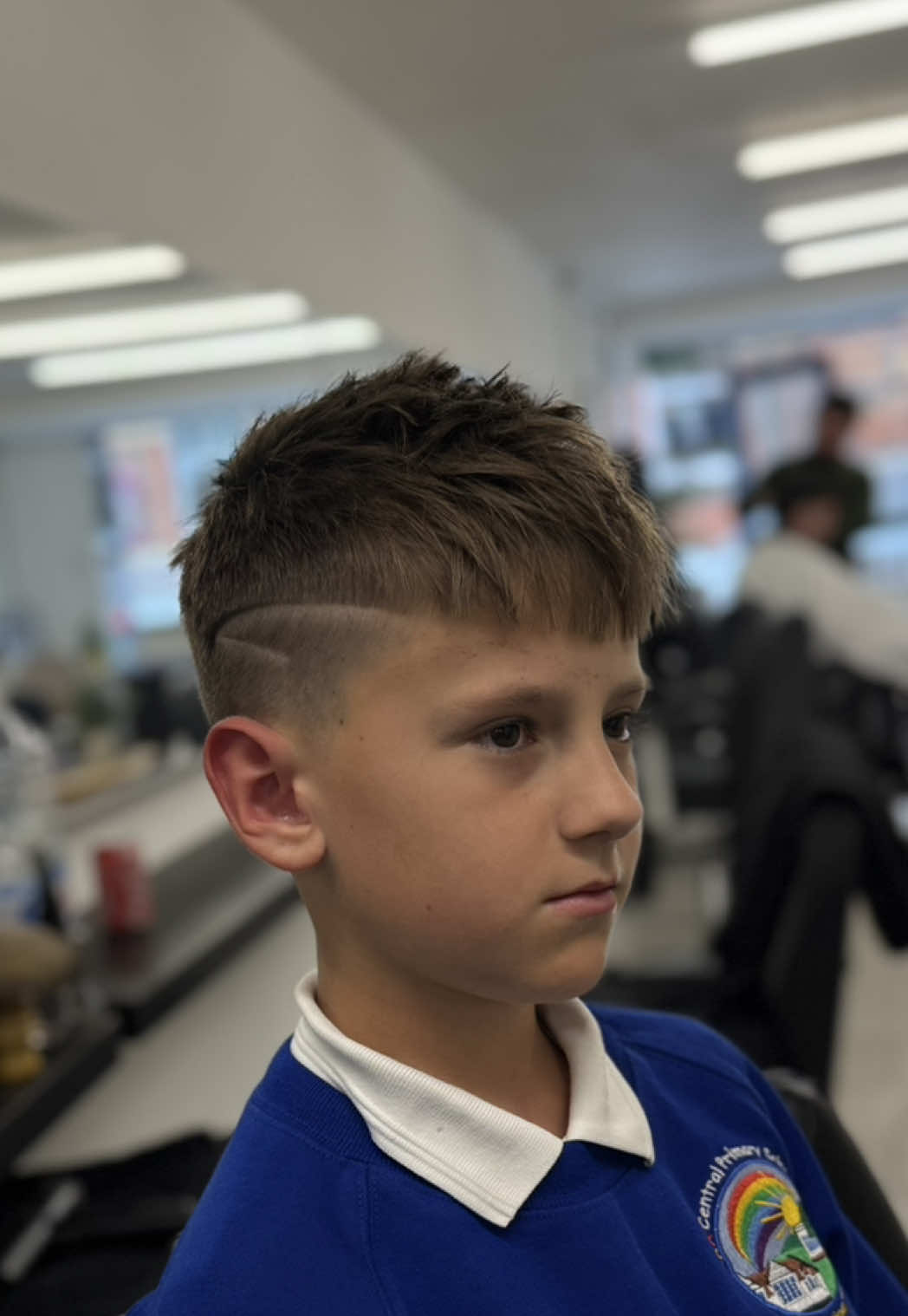 @Barber Wales Neath
