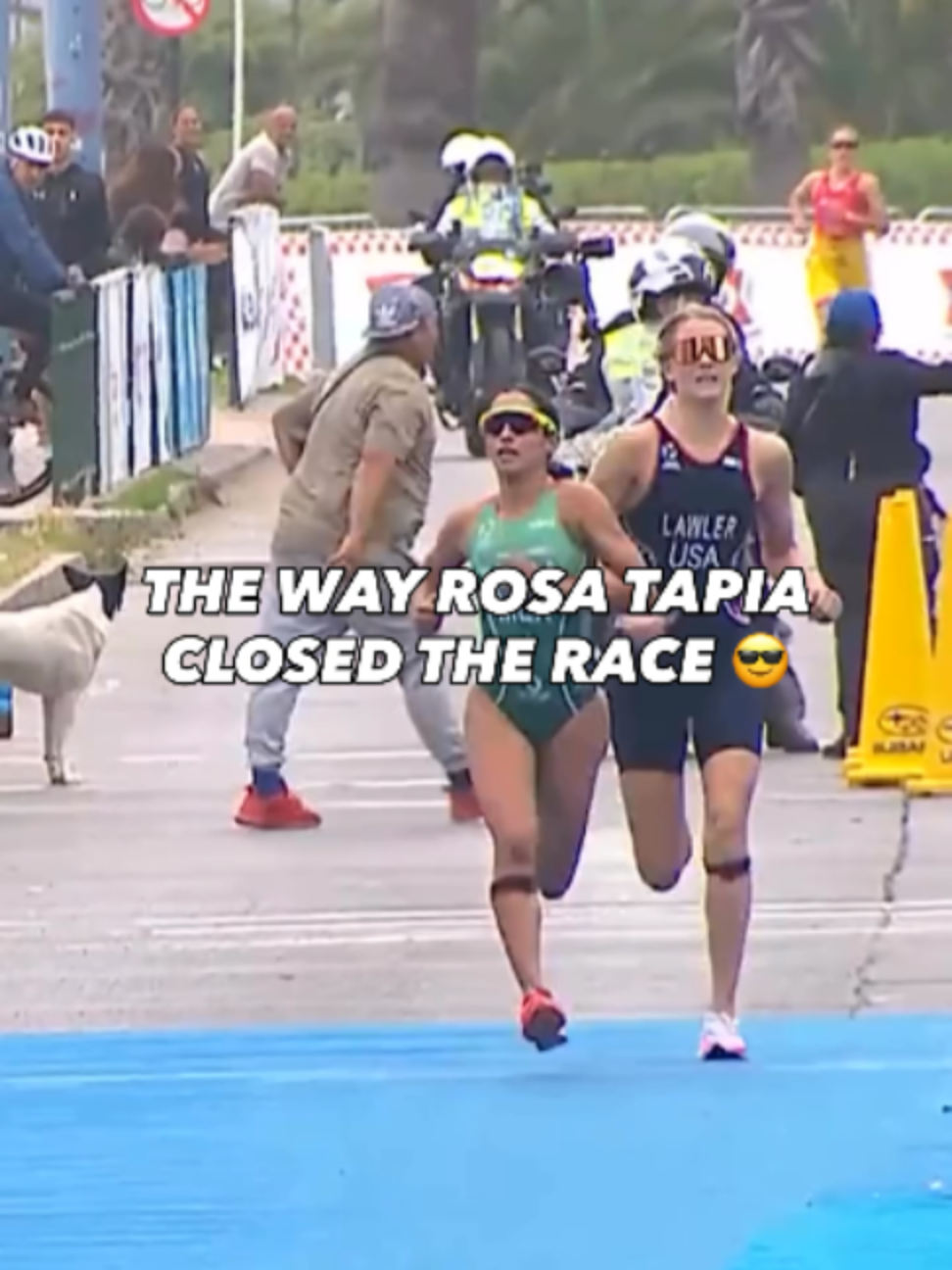 @World Triathlon