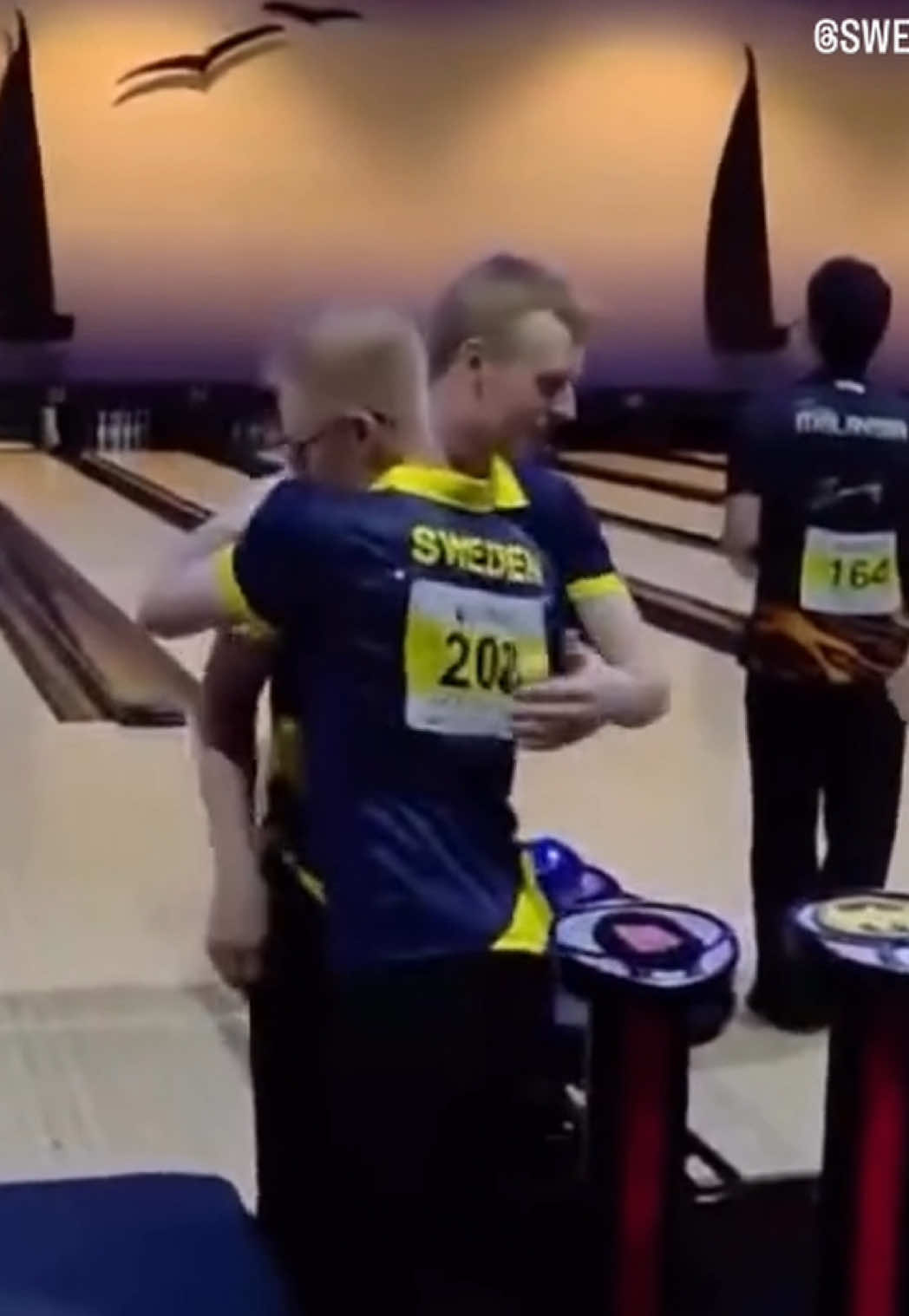 @Svenska Bowlingförbundet