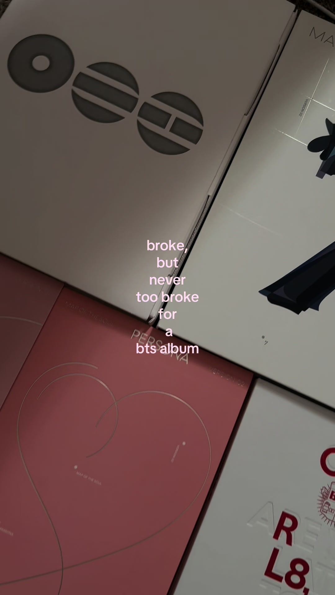 @ly⁷ (saw bangtan 2x)