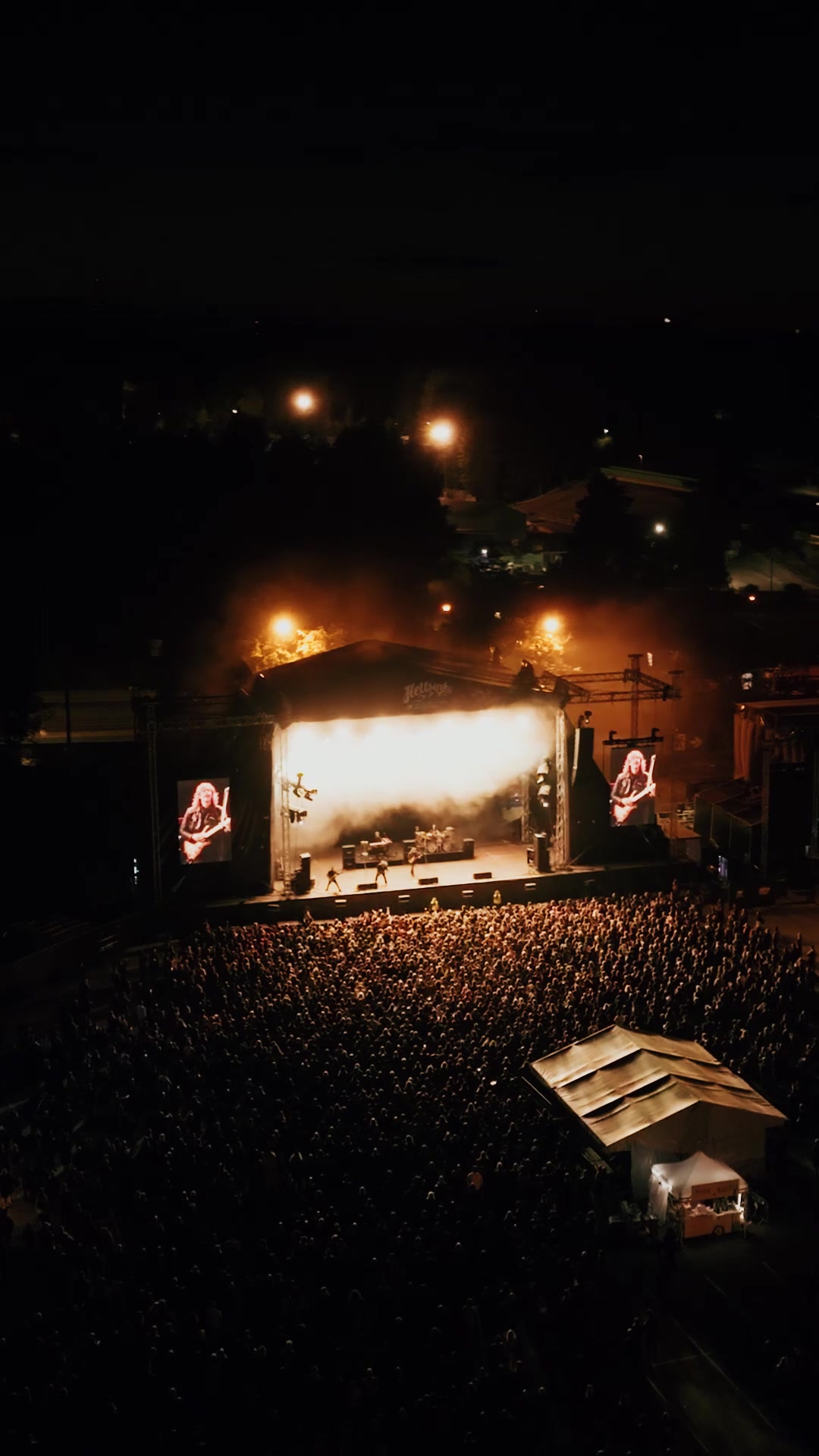 @Hellsinki Metal Festival