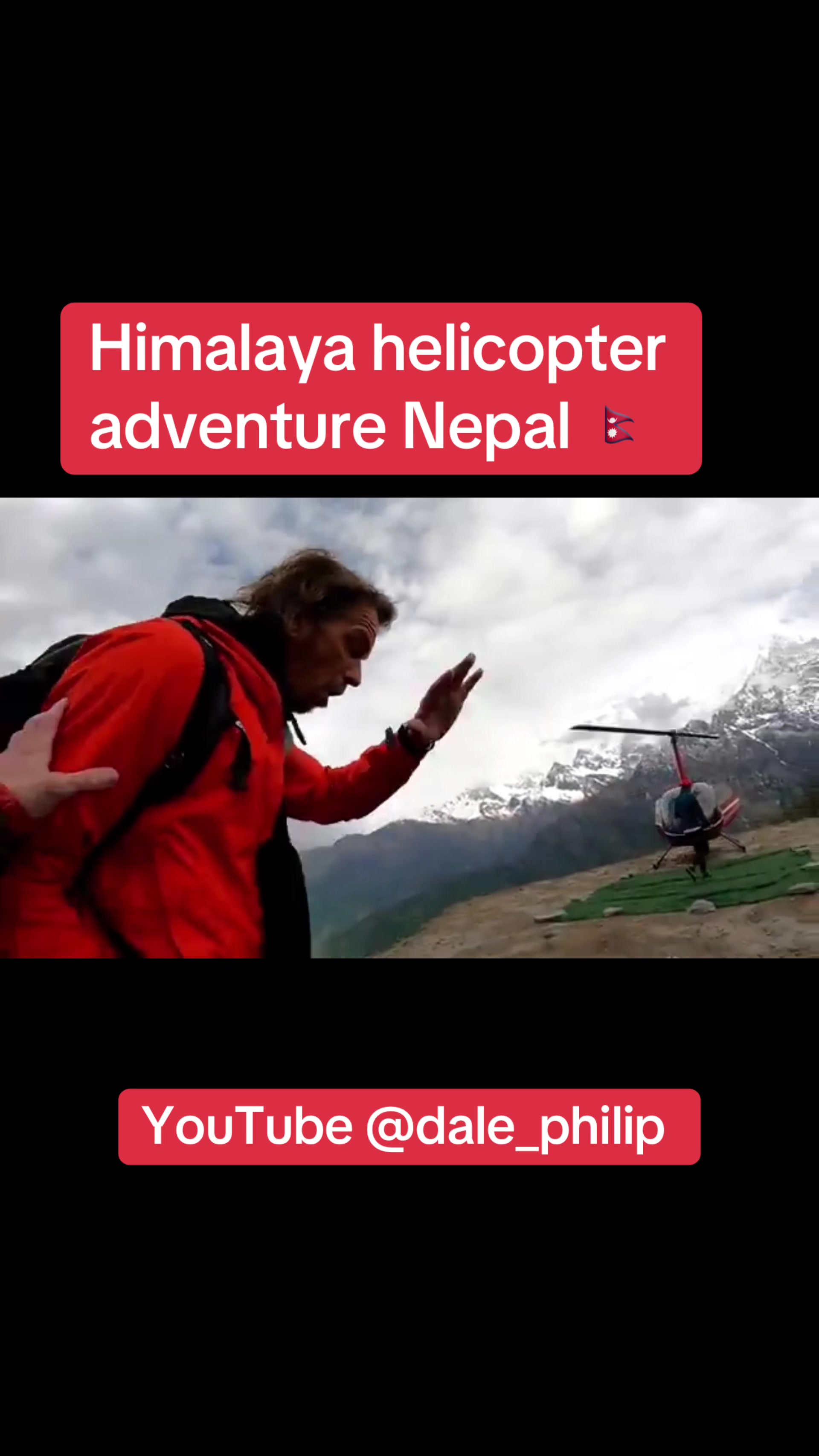 @Routine of Pokhara