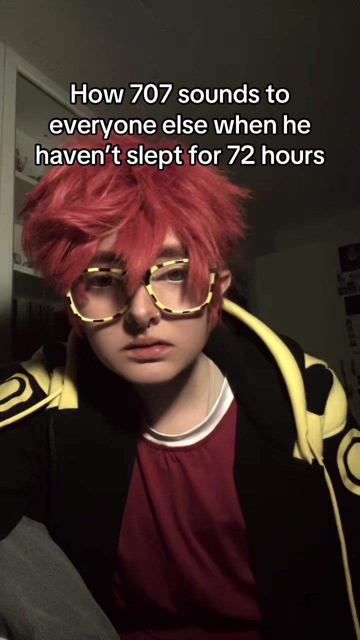 @Cy does cosplays