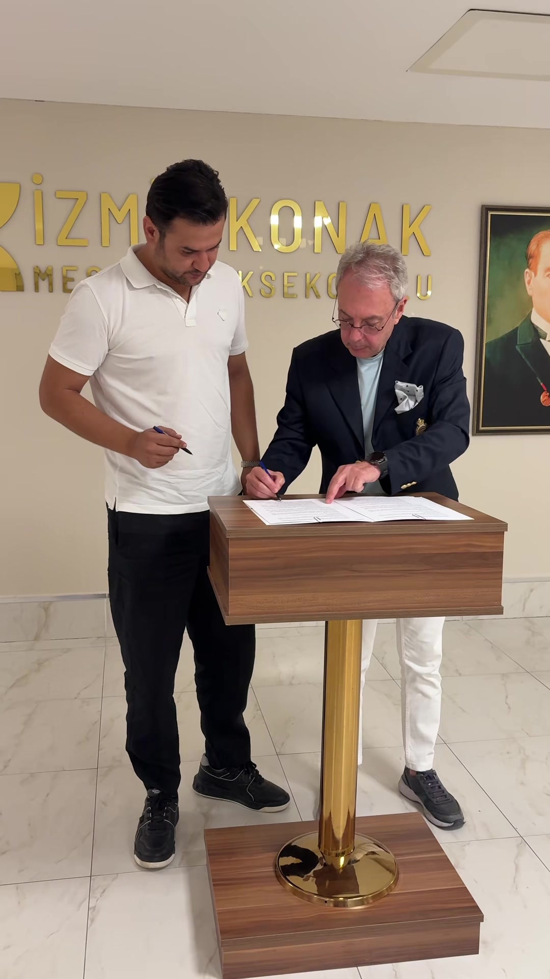 @İzmir Konak Meslek Y&uuml;ksekokulu