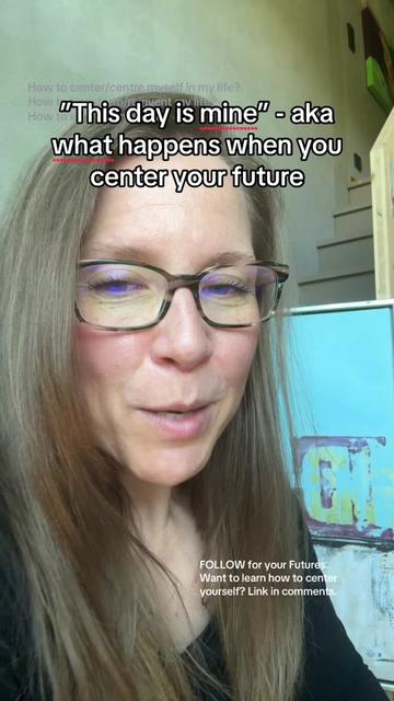 @Personal Futurist Essi Erika