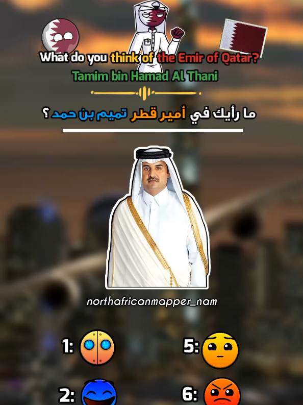 @North African Mapper ⵣ⛤