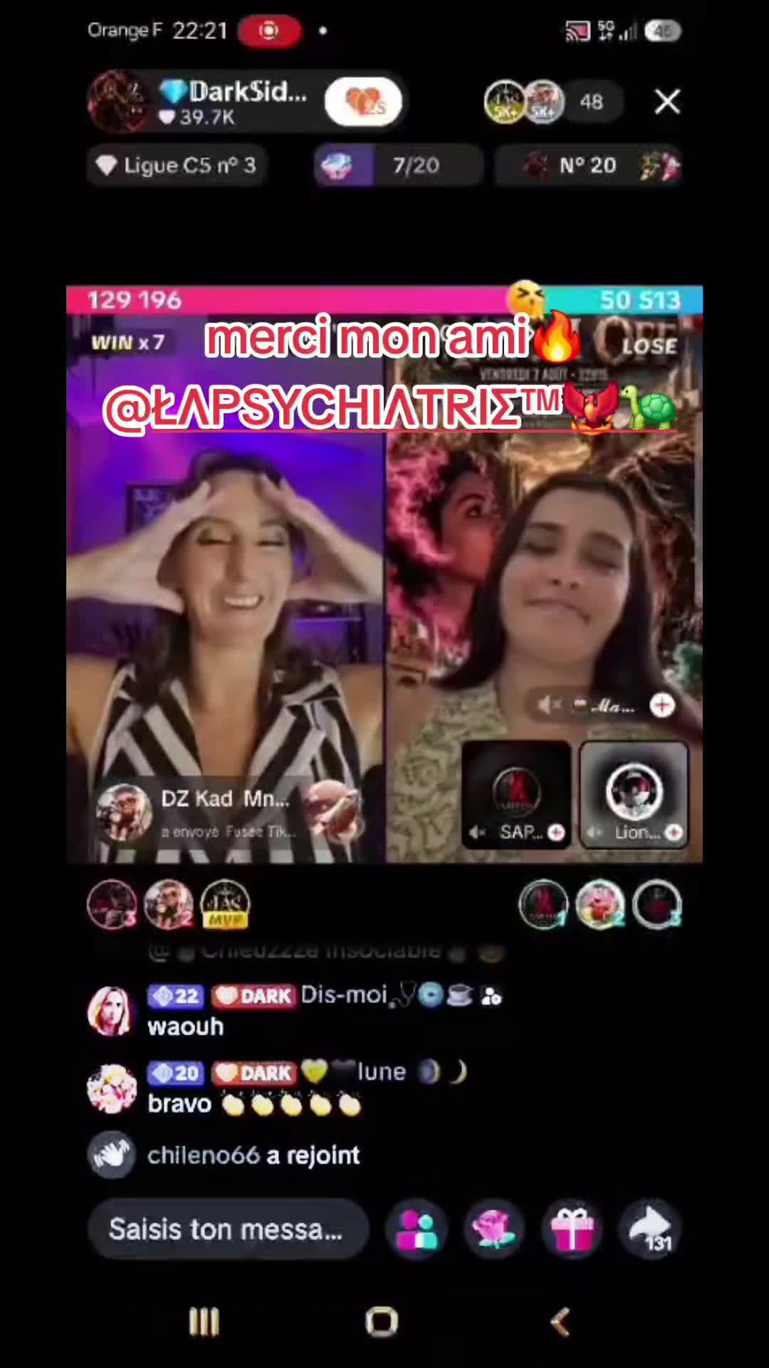 @💎⸸𝔻ark𝕊ide⸸🌟⸸MNG⸸ⓁⓁⒶ⸸💎