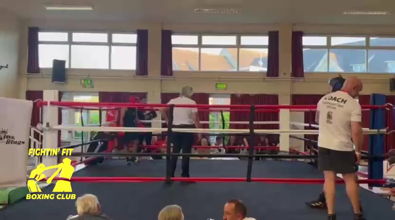 @fightin'fit ABC-Dover